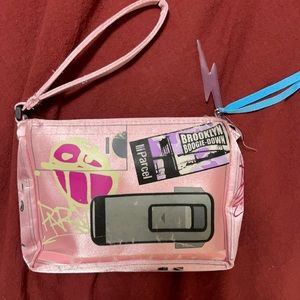 Rare Parcel Cassette Tape Clutch